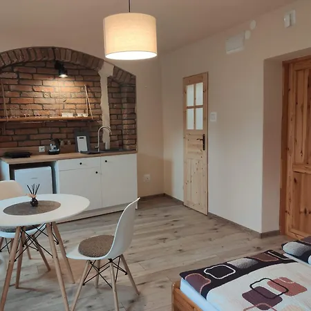 Apartamenty I Pokoje Goscinne 