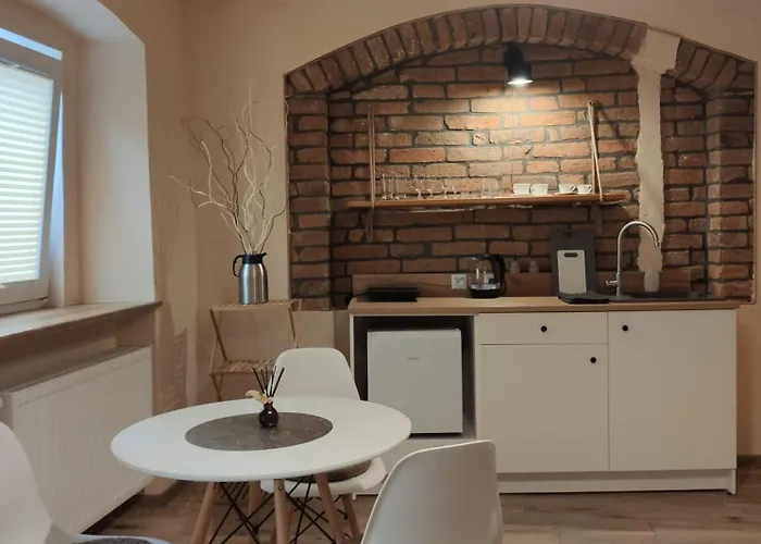 Apartamenty I Pokoje Goscinne \