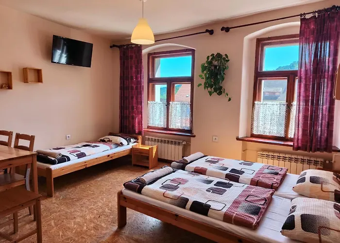 Apartamenty I Pokoje Goscinne \