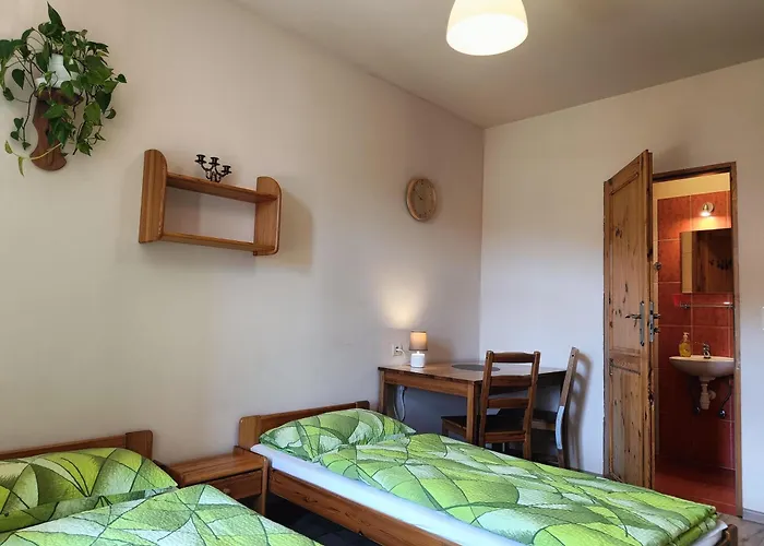 Apartamenty I Pokoje Goscinne \