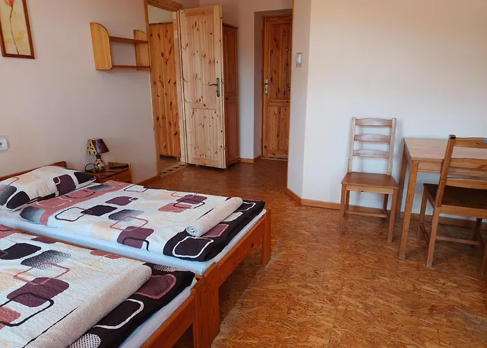 Apartamenty I Pokoje Goscinne \