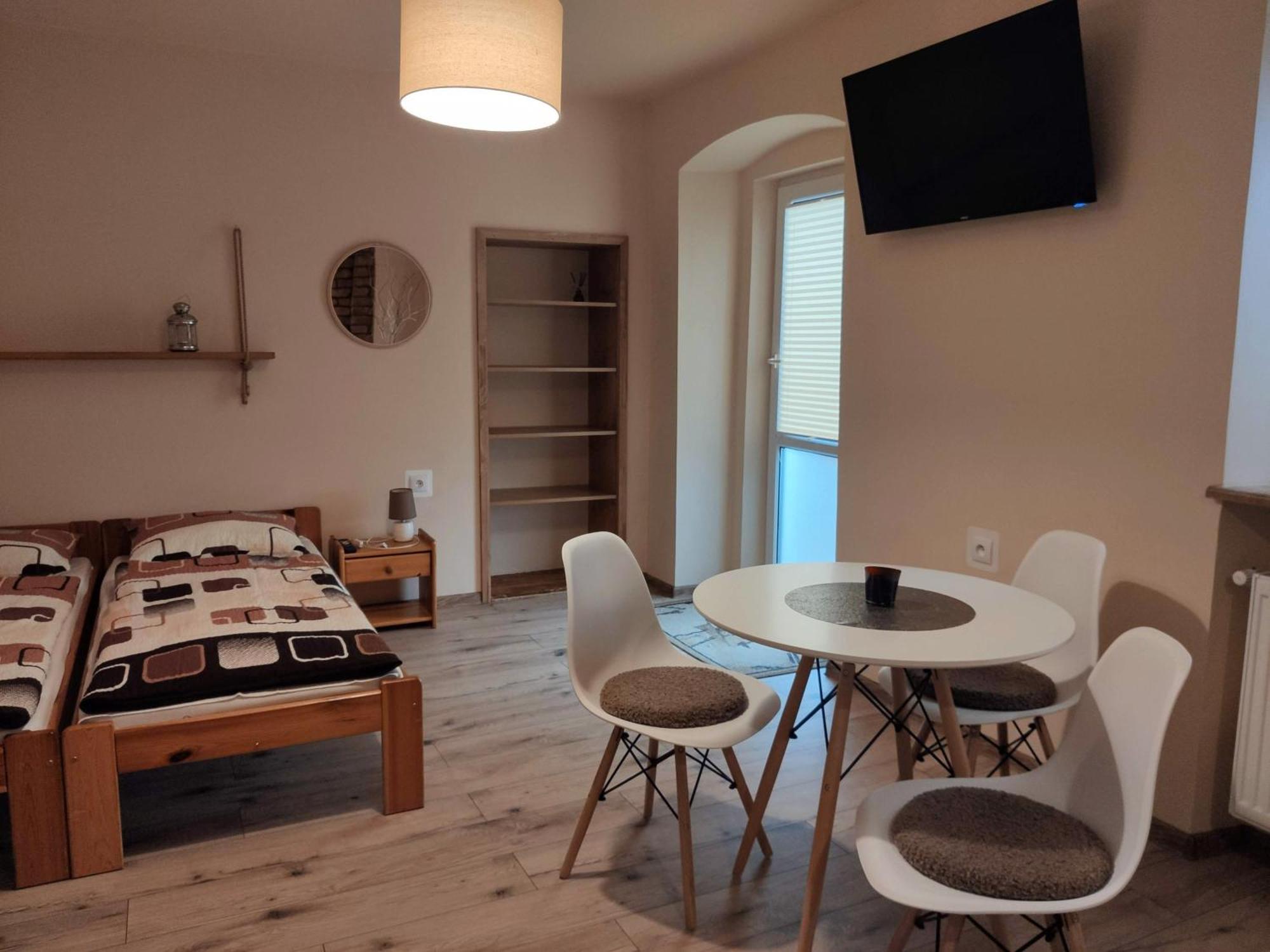 Apartment I Goscinne 